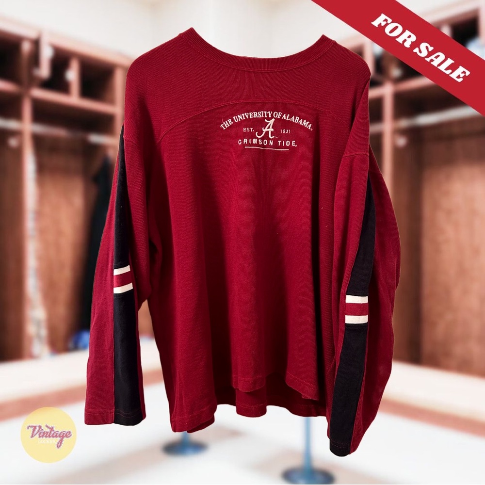 Alabama vintage long sleeve